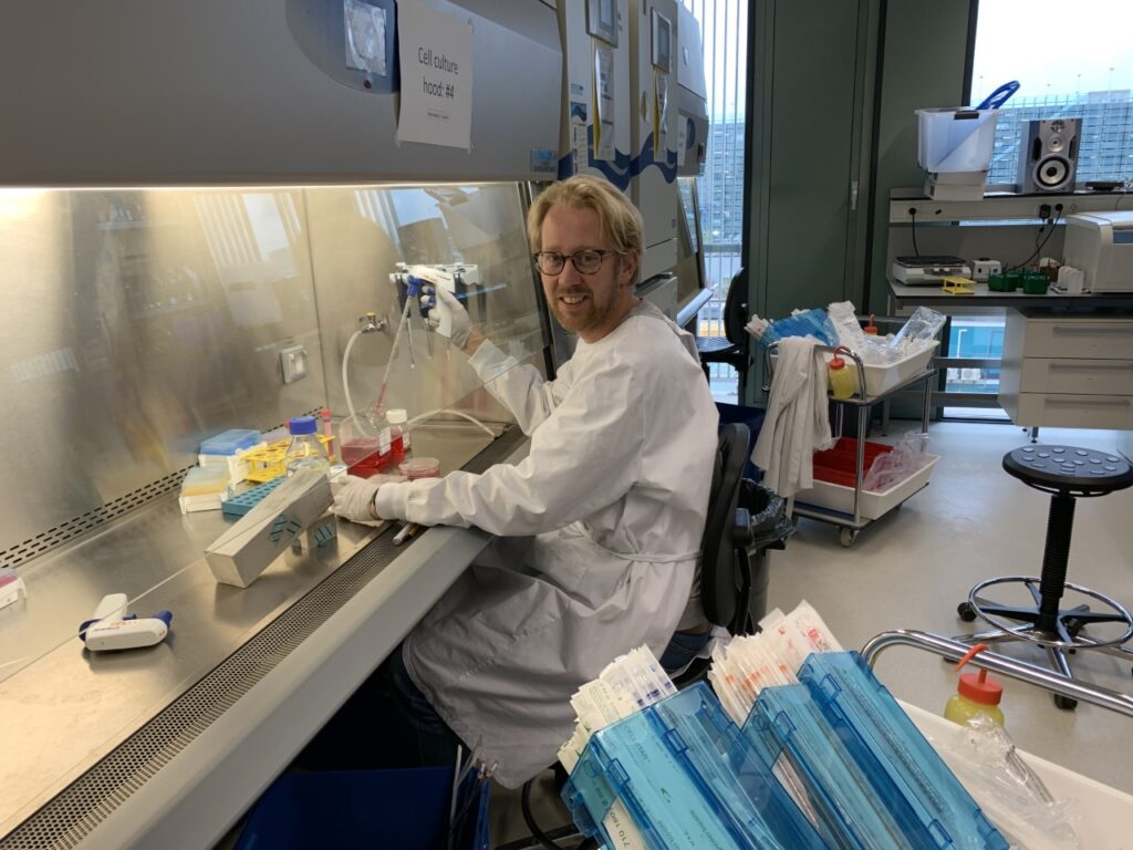 Sterk en Positief keert €5.000 uit voor onderzoek!